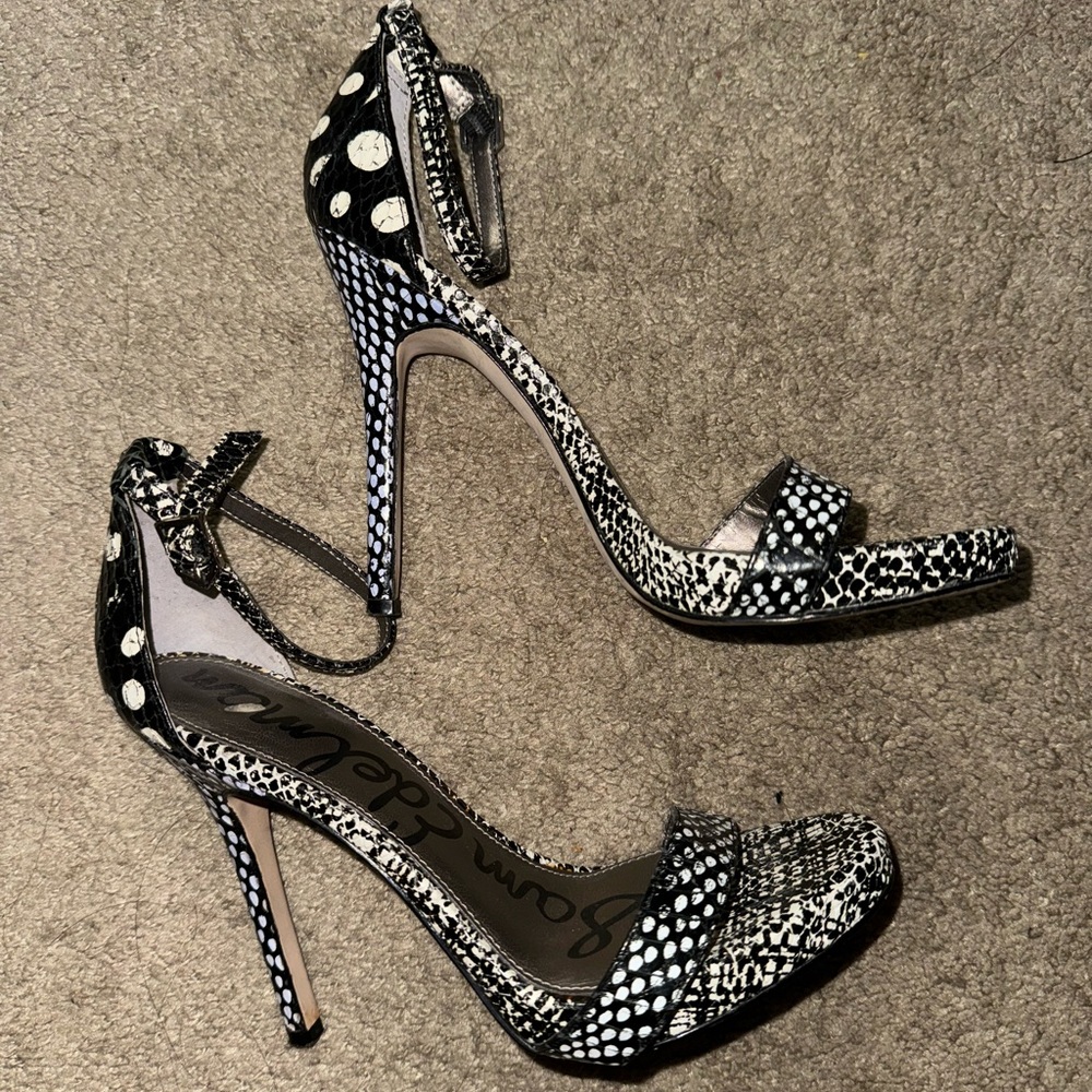 Sam Edelman Heels